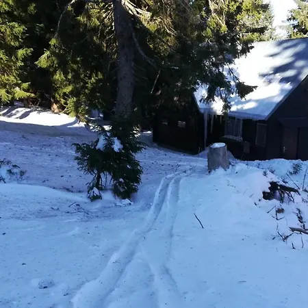 Chalet Chata Neografia I